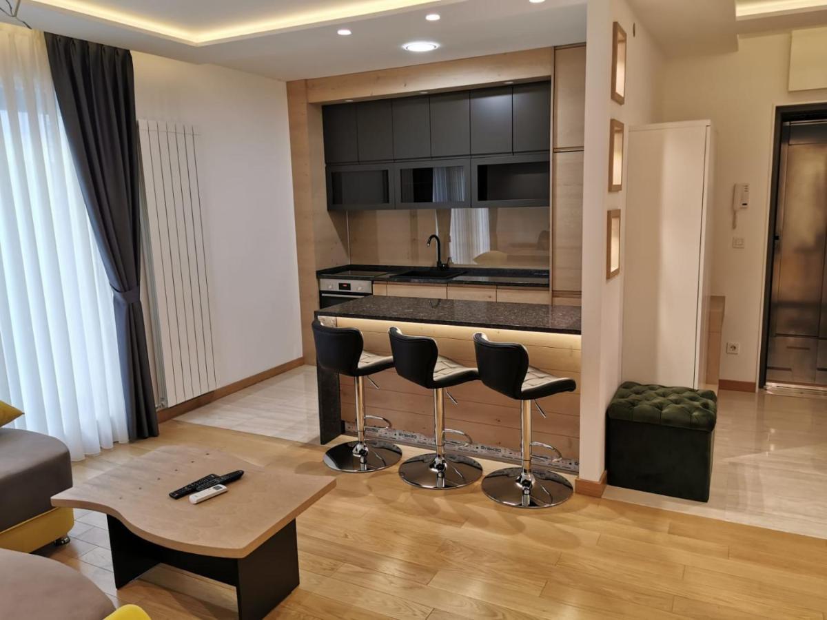 Captain'S Apartment Beograd Bagian luar foto