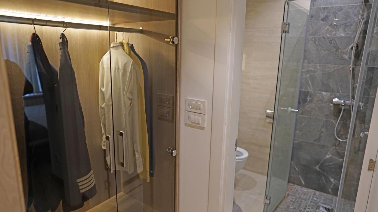 Captain'S Apartment Beograd Bagian luar foto