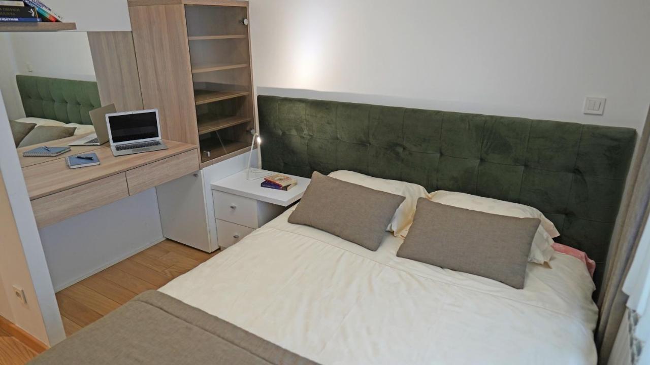 Captain'S Apartment Beograd Bagian luar foto