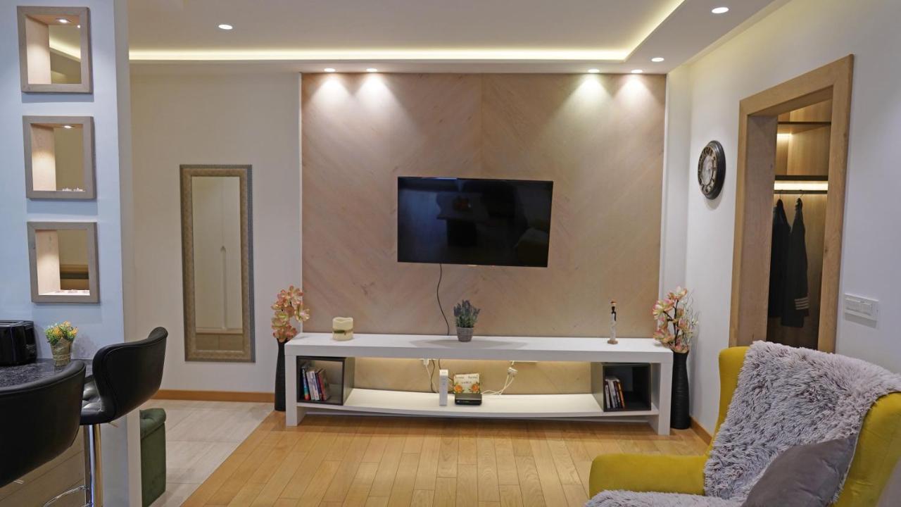 Captain'S Apartment Beograd Bagian luar foto