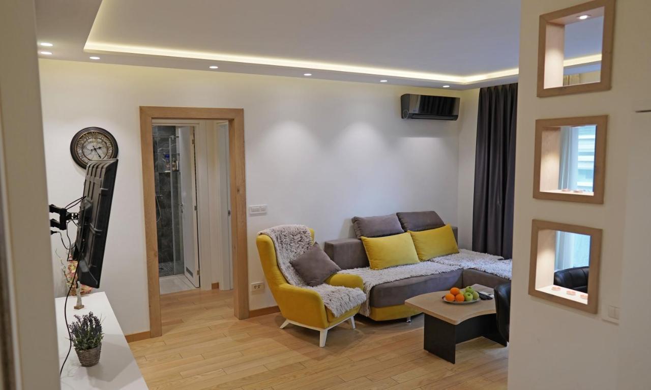 Captain'S Apartment Beograd Bagian luar foto