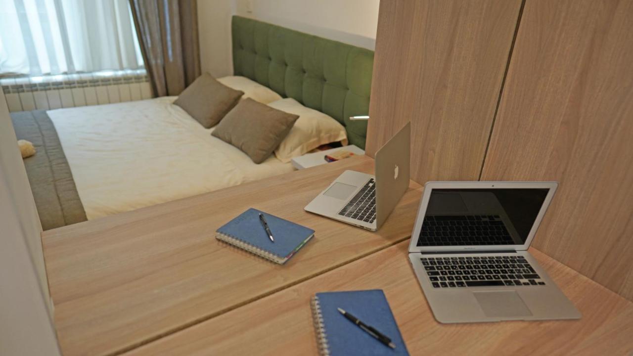 Captain'S Apartment Beograd Bagian luar foto